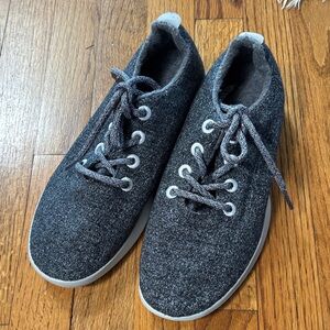 Allbirds The Wool Runners 10 Lace Up Sneakers